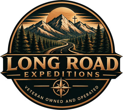 Long Road Expeditions logo